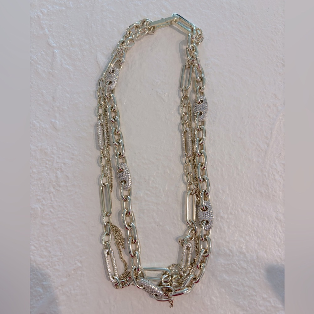 Kendra Scott Statement Chain Necklace